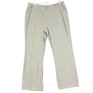 Toad&Co Women's Tan Trousers